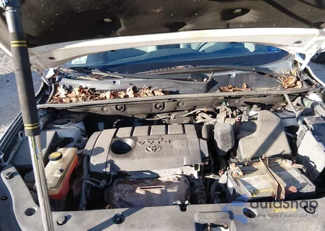 2012 Toyota Rav4 from USA, damaged, VIN 2T3BF4DV7CW230199